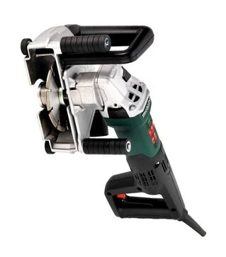 Штроборез Metabo MFE 40, 1900 Вт + 2 алмазных диска (604040500)