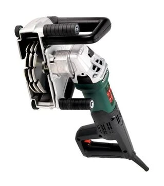 Штроборез Metabo MFE 40, 1900 Вт + 2 алмазных диска (604040500)