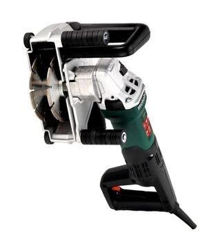 Штроборез Metabo MFE 40, 1900 Вт + 2 алмазных диска (604040500)