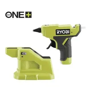 Пистолет клеевой Ryobi ONE+ RGLM18-0 без АКБ и ЗУ (5133005001)