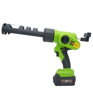 Пістолет клейовий акумуляторний Procraft PC-20 без АКБ та ЗП(030234)