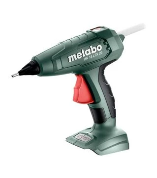 Пістолет клейовий акумуляторний Metabo HK 18 LTX 20, 18 В, кейс, без АКБ та ЗП (600797840)