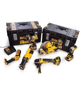 Набір електроінструменту DeWALT DCK623P3