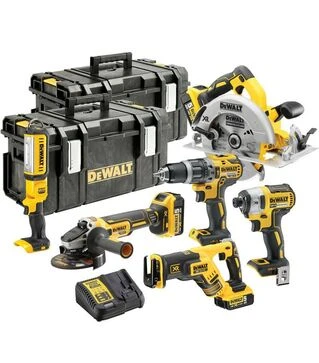 Набір електроінструменту DeWALT DCK623P3