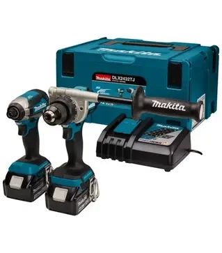 Набір електроінструменту Makita DLX2432TJ