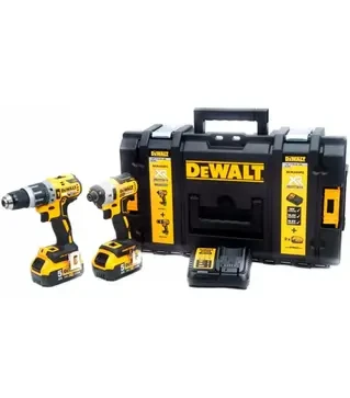 Набір електроінструменту DeWALT DCK266P2