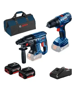 Набір електроінструменту Bosch (0.615.990.M31)