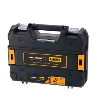 Набор аккумуляторных электроинструментов DeWALT McLaren F1 TEAM LIMITED EDITION в кейсе TSTAK (DCK200MP2T)