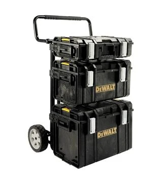 Набор аккумуляторных электроинструментов DeWALT DCK853P4