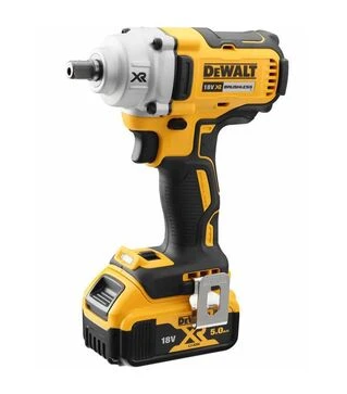 Набор аккумуляторных электроинструментов DeWALT DCK856P4