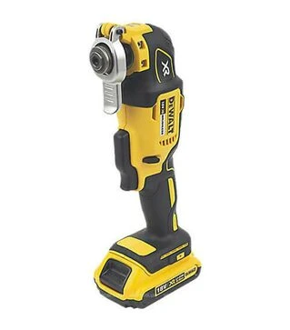 Набор аккумуляторных электроинструментов DeWALT DCK865P4T в четырех кейсах TSTAK