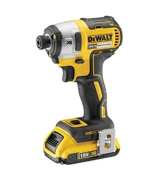 Набір акумуляторного електроінструменту DeWALT DCK384P2T в двох кейсах TSTAK