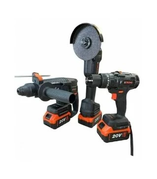 Набір акумуляторного електроінструменту Procraft PA-210SET (300210)