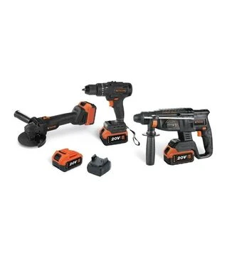 Набір акумуляторного електроінструменту Procraft PA-210SET (300210)