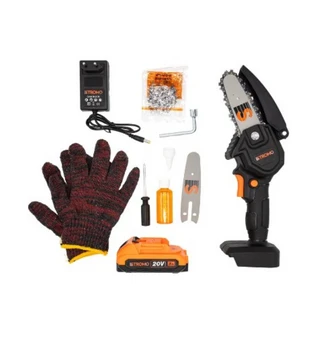 Набір акумуляторного електроінструменту Stromo ACP-30/AAS-20