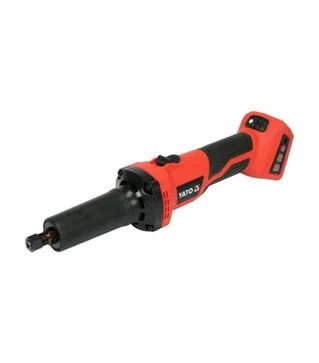 Набір: кутова і пряма шліфмашини акумуляторні YATO, 18В (YT-828296)