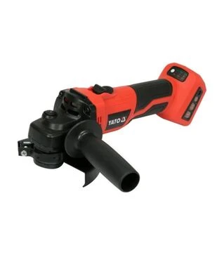 Набір: кутова і пряма шліфмашини акумуляторні YATO, 18В (YT-828296)