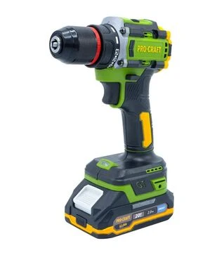 Набір акумуляторного електроінструменту ProCraft PA-214SET (002140)