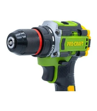 Набір акумуляторного електроінструменту ProCraft PA-214SET (002140)