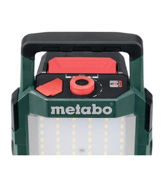 Набор аккумуляторного инструмента Metabo Combo Set 4.3.2, 18 В, сумка (685209000)