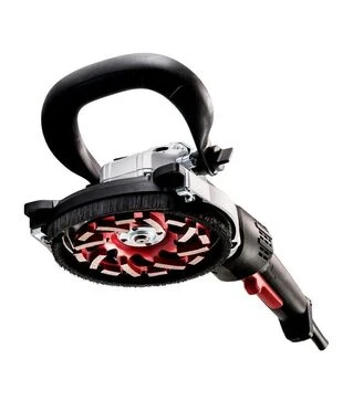 Набор: шлифмашина Metabo RSEV 19-125 Concrete + пылесос ASR 35 L ACP (691000000)