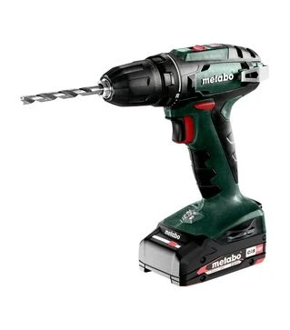 Набір акумуляторного інструменту Metabo Combo Set 2.3.2 18 V BS 18 + KH 18 LTX 24, кейс (685216500)
