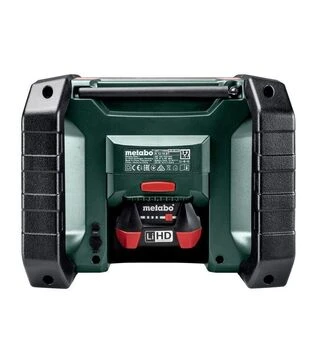 Набор аккумуляторных инструментов Metabo Combo 5.2 (685213000)