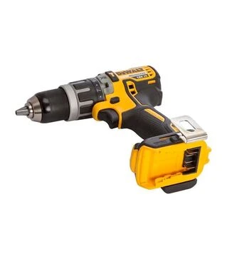Набір акумуляторного інструменту DeWALT DCK266P3, DCD796 + DCF887, кейс (DCK266P3)