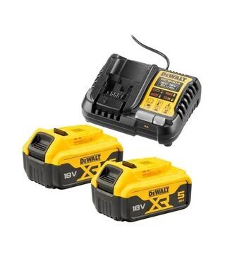 Набор аккумуляторного инструмента DeWALT DCK440P2T, DCD778+DCF787+DCH133+DCL040, кейс (DCK440P2T)