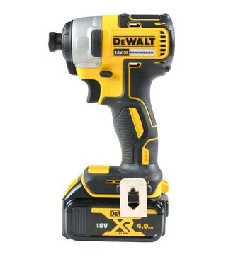 Набор аккумуляторного инструмента DeWALT DCK440P2T, DCD778+DCF787+DCH133+DCL040, кейс (DCK440P2T)