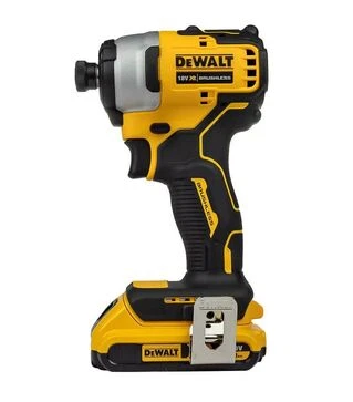 Набір акумуляторного інструменту DeWALT DCK2062E2T, DCD709 + DCF809, кейс (DCK2062E2T)