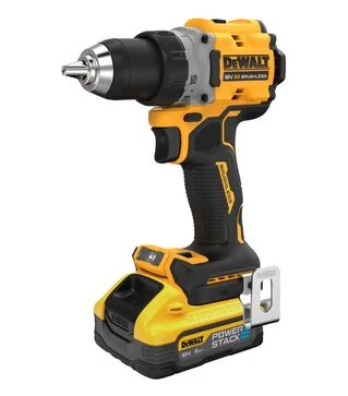 Набір акумуляторного інструменту DeWALT DCK2051E2T, DCD800 + DCF850, кейс (DCK2051E2T)