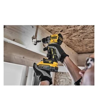 Набір акумуляторного інструменту DeWALT DCK2051E2T, DCD800 + DCF850, кейс (DCK2051E2T)