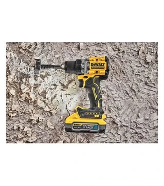 Набір акумуляторного інструменту DeWALT DCK2051E2T, DCD800 + DCF850, кейс (DCK2051E2T)