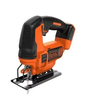 Набор аккумуляторных инструментов BLACK+DECKER BCK31S1S, BDCHD18 + BDCJS18 + BDCDS18, сумка (BCK31S1S)