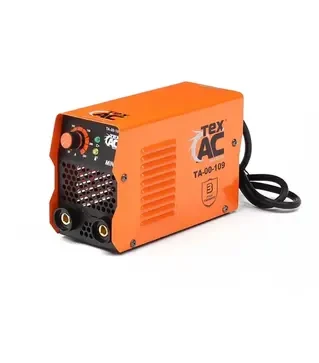 Сварочный аппарат Tex.AC MINI TA-00-109 6400 Вт