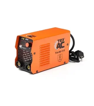 Зварювальний апарат Tex.AC MINI TA-00-111 7500 Вт