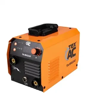 Зварювальний напівавтоматичний апарат Tex.AC MIG240 6600 Вт