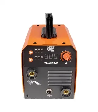 Зварювальний напівавтоматичний апарат Tex.AC MIG240 6600 Вт