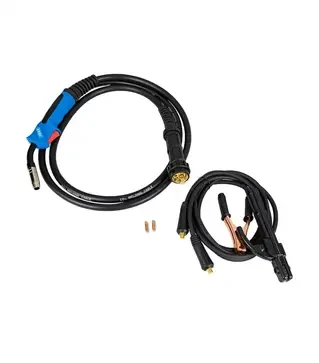 Зварювальний напівавтоматичний апарат Tex.AC TA-MIG260 6900 Вт