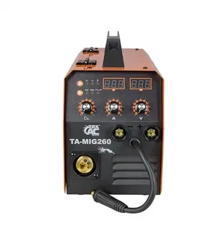 Зварювальний напівавтоматичний апарат Tex.AC TA-MIG260 6900 Вт