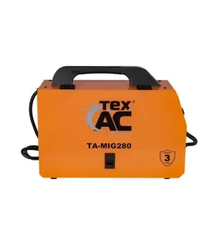 Сварочный полуавтоматический аппарат Tex.AC TA-MIG280 7600 Вт