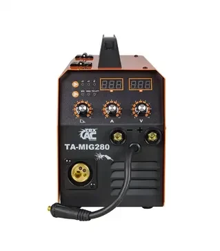 Сварочный полуавтоматический аппарат Tex.AC TA-MIG280 7600 Вт