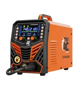 Сварочный полуавтоматический аппарат Tex.AC TA-MIG260SD 5700 Вт