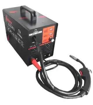 Зварювальний напівавтомат інверторний Сталь MIG-240 (111270)