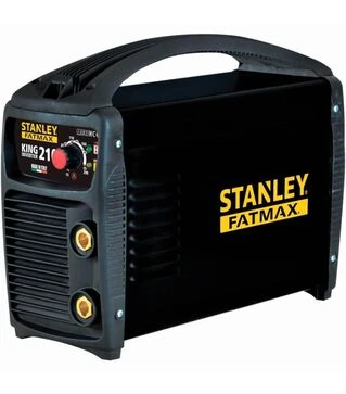 Сварочный аппарат инверторный STANLEY KING210