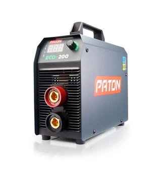 Сварочный аппарат инверторный PATON ECO-200 WA (без комплекта кабелей) (1012020011)