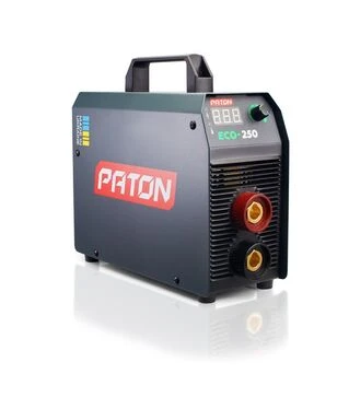 Зварювальний апарат інверторний PATON ECO-250-C + кейс (1012025013)