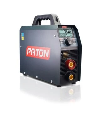 Зварювальний апарат  інверторний PATON PRO-250 (1014025012)