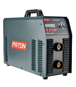 Зварювальний апарат  інверторний PATON PRO-500-400V WA (без комплектів кабелів) (1014050011)